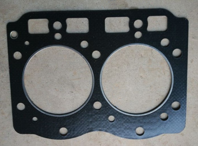 Fujian Longxi 2108 Lijia SL2110 two-cylinder diesel engine cylinder gasket connecting rod tile small tile tractor accessories