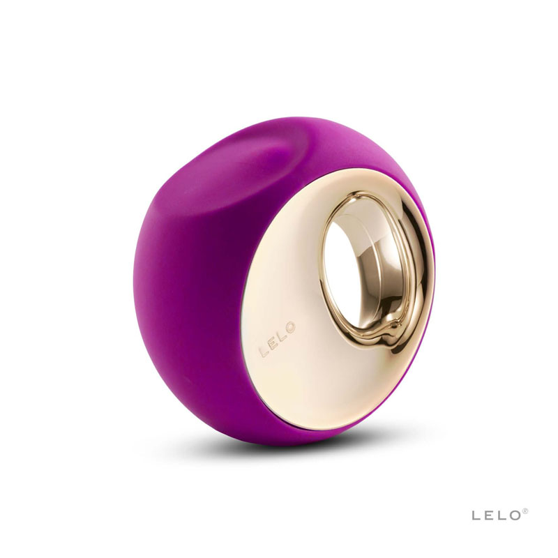 瑞典lelo ora2奥拉口爱跳蛋 女用情趣阴蒂乳房刺激舌头口交器QQCR