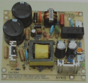 Cable TV optical receiver amplifier switching power supply WN29-60 60V into 24V1 2A out direct sales