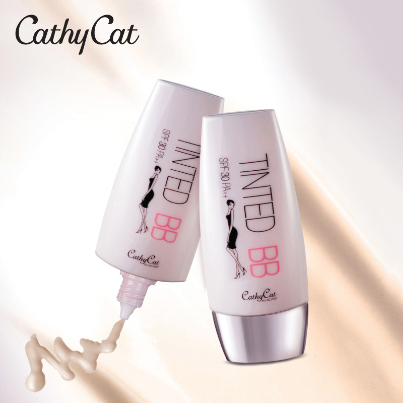 韩国LG正品  CATHYCAT 丰彩 BB霜 15g
