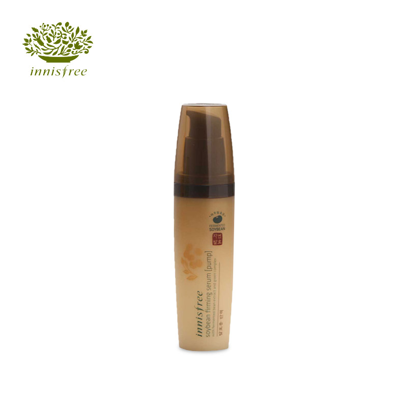 innisfree/悦诗风吟发酵豆弹力紧致精华乳(按压型) 提拉补水包邮