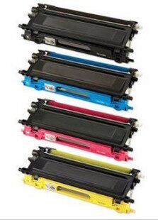 Suitable for brothers MFC-9120CN 9320CW 3040 3070 powder box cartridge powder cabin TN-270BK