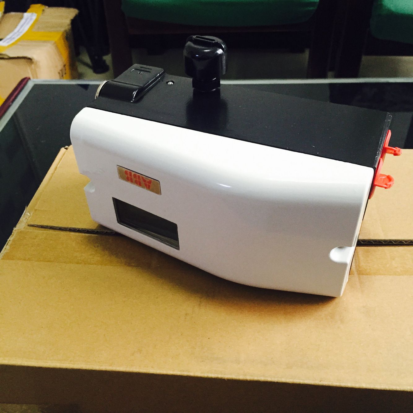 ABB valve positioner V18345-2010121001 in stock