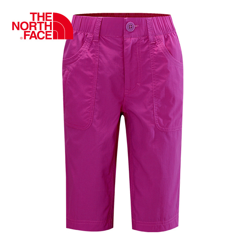 春夏新品 THE NORTH FACE/北面 女款速干短裤- CFZ1