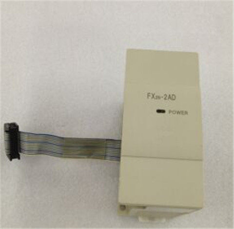 Japan's original Mitsubishi extended temperature module FX2N-2AD.FX2N-2DA FX2N-4AD FX-4DA