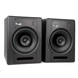 [Total Agent Travel] Fluid Audio FX8 Coaxial Somey Source Director Director Disterling (одна пара) Бесплатная доставка