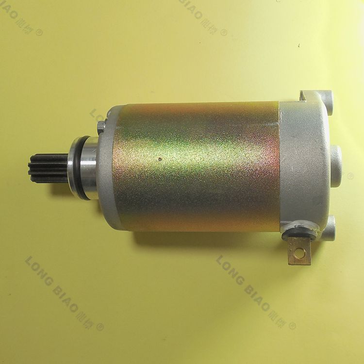 Locomotive GS125 Taiko GN125 H Storm QS125-A 150-B Start motor start motor