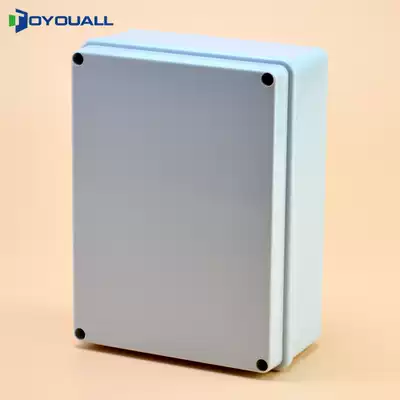 Youka 190*140*70 waterproof power distribution box rainproof switch box Terminal box Power supply cable management box