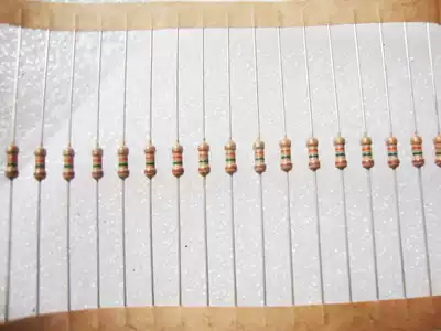 Electric car charger fragile new resistance 1 4W 15K precision tape 15 yuan per box