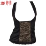 Tingmei bụng ấm cơ thể bằng nhựa bó sát ren gợi cảm lady corset đồ lót phụ nữ