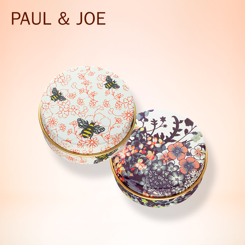 PAUL & JOE保湿修护唇霜限量版11g 保湿润唇膏 PJ日本正品