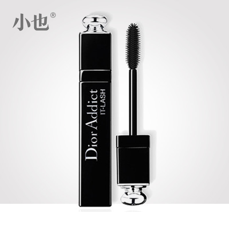 Dior/迪奥魅惑睫毛膏黑色纤长浓密持久不易晕染自然卷翘正品 9ML