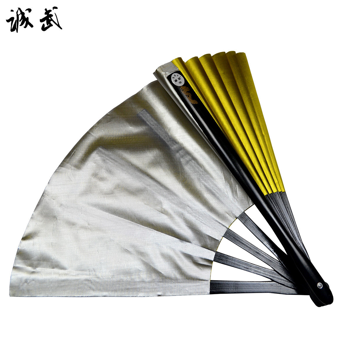 25年最新|诚武双面太极功夫扇必买推荐!一扇双色,练功养生都高级-太极扇-淘宝好物网