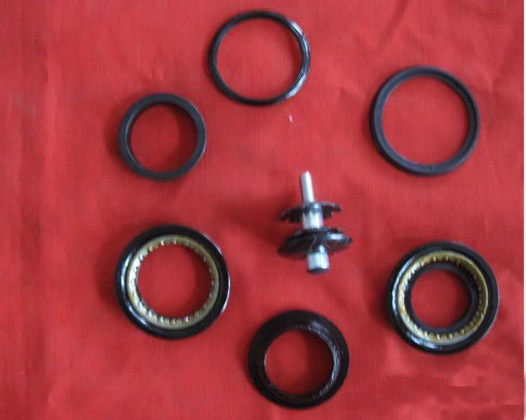 Cycling 34mm44MM Mountain Dead Flying Road Bike Ball Bearing Head Bowl Group Ultralight Bike Wrist Foot Ball Head