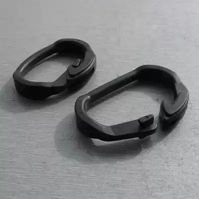 New tent Slipknot multi-purpose gua wu fob adhesive hook connection perforated adhesive hook buckle kuai gua kou