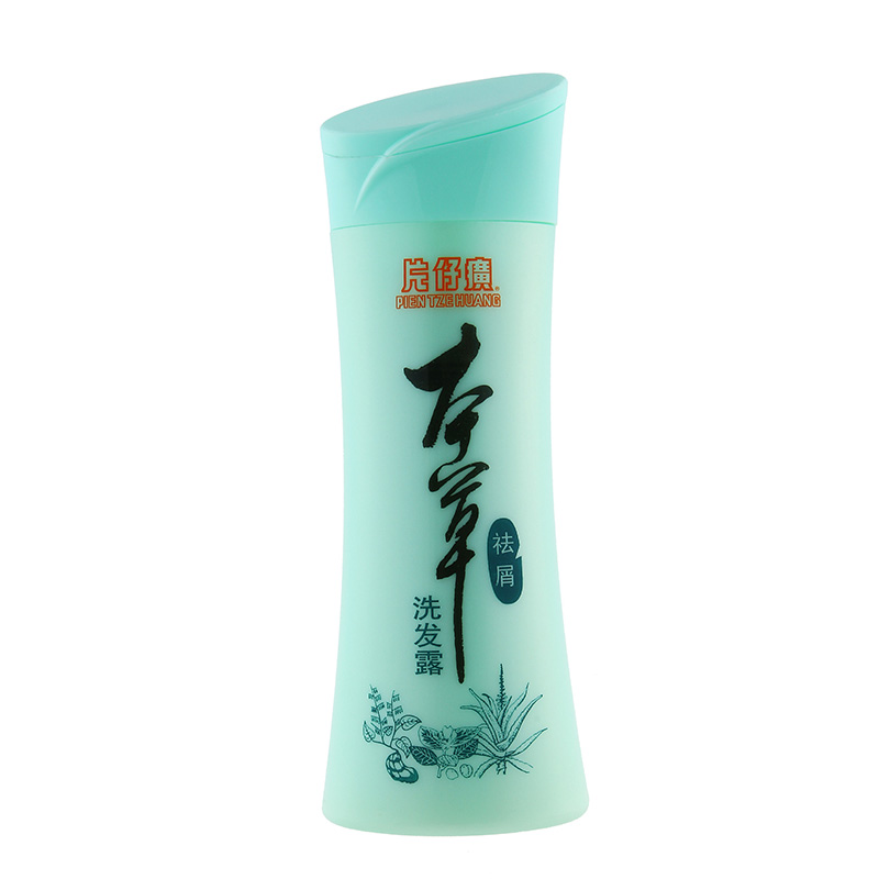 片仔癀牌本草祛屑洗发露 去屑止痒乌黑去油洗发水 300ml