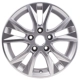 Bánh xe Baojun 730 nguyên bản hợp kim nhôm bánh xe / vòng thép vành nhôm 16 inch chuông lốp sửa đổi gốc xác thực