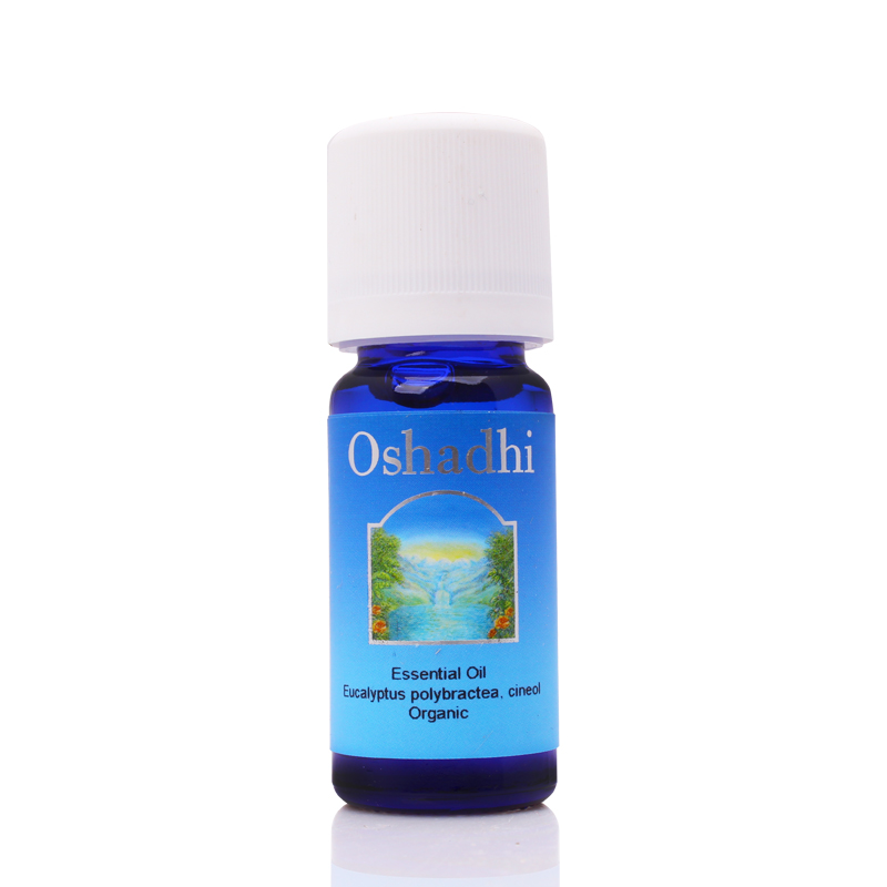 Oshadhi德国O家 #1411多苞叶尤加利（Bio级）10ml