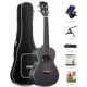 Andrew ANDREW ukulele 23 inch uklele 26 inch guitar nhỏ cho người mới bắt đầu chơi nhạc cụ ukulele - Nhạc cụ phương Tây