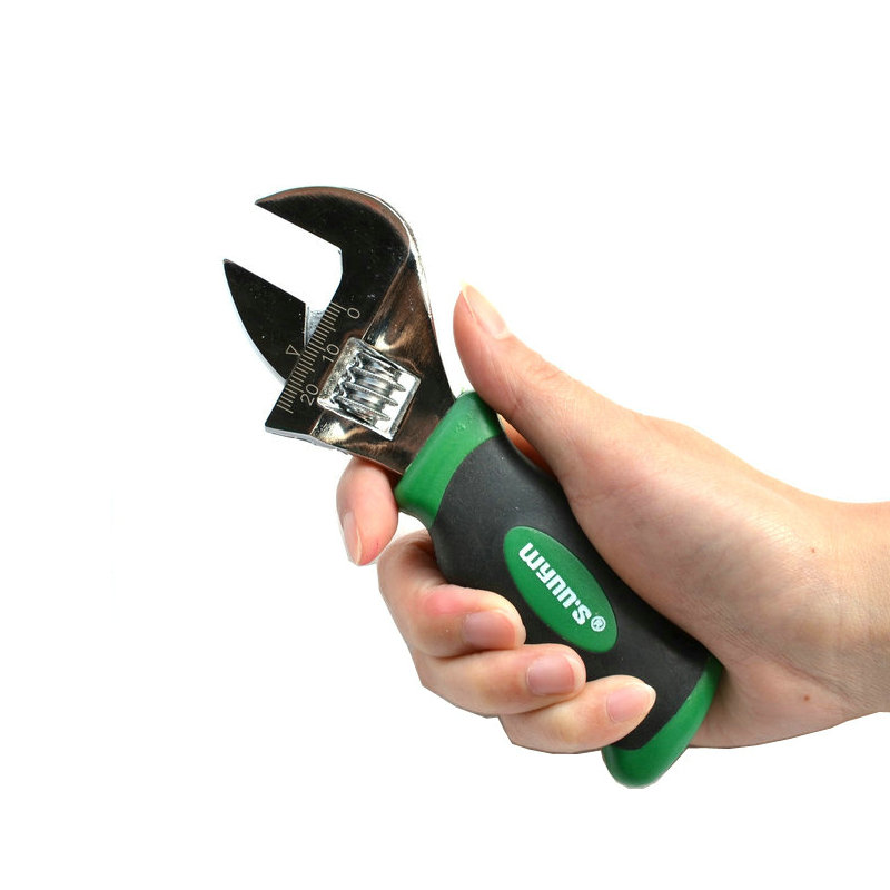 Wynns power lion mini active wrench 150mm adjustable wrench live wrench W2914