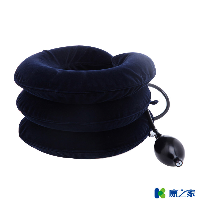 鱼跃颈椎牵引器家用劲椎器颈部颈椎病疼痛治疗医用充气式脖子护颈