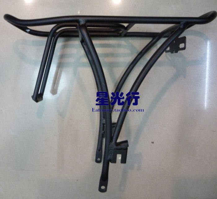 Kang Wang Fengyu Wind 412 aluminum alloy tail frame 14 inch 16 inch 20 inch car ultra light shelves