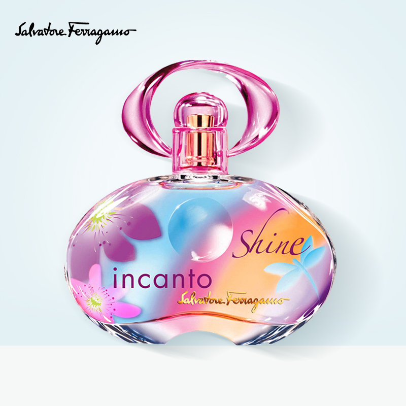 FERRAGAMO/菲拉格慕梦中彩虹/闪耀光采女士淡香水30/50/100ml