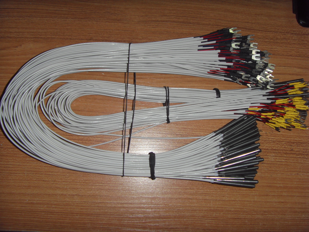 Heat - sensor temperature sensor - Yuejiang sword and 868 800 for bomb - plus - bomb machine accessories