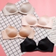 Mannifen áo ngực không có vành quầy đích thực phần mỏng thu thập sexy mịn không có dấu vết điều chỉnh đồ lót 20810946 Strapless Bras