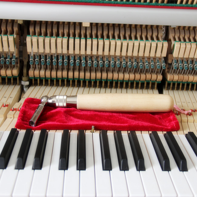 Xuangong 1102 tuning wrench tuning wrench (color wood handle) to send protective cover