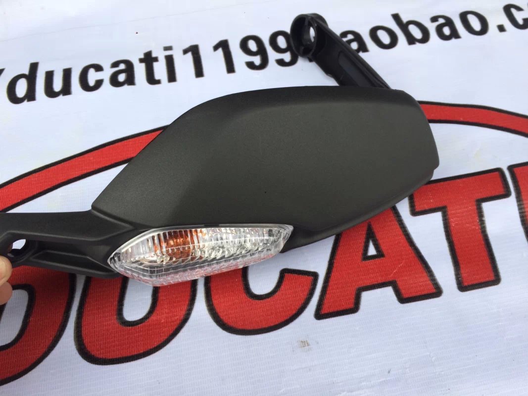 DUCATI HYPERMOTARD 821 hand guard with light original order