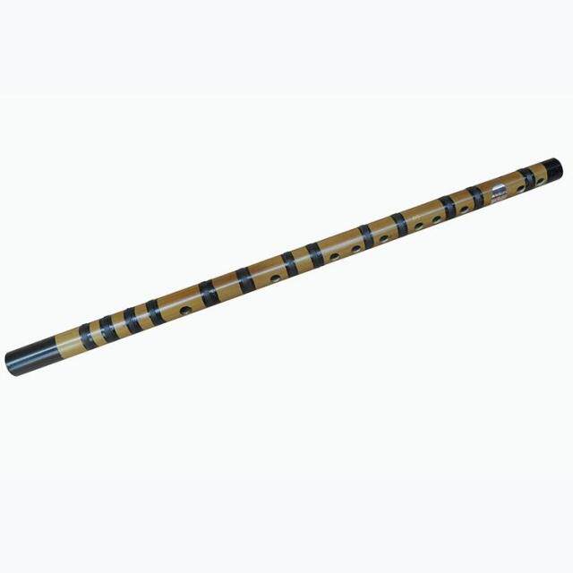 Popularize single bamboo flute suitable for beginners practice teaching with easy carrying