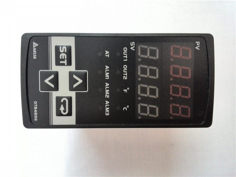 Thermostat DTB series DTB4824LV 48 * 24 Pt resistance thermocouple analog quantity signal input