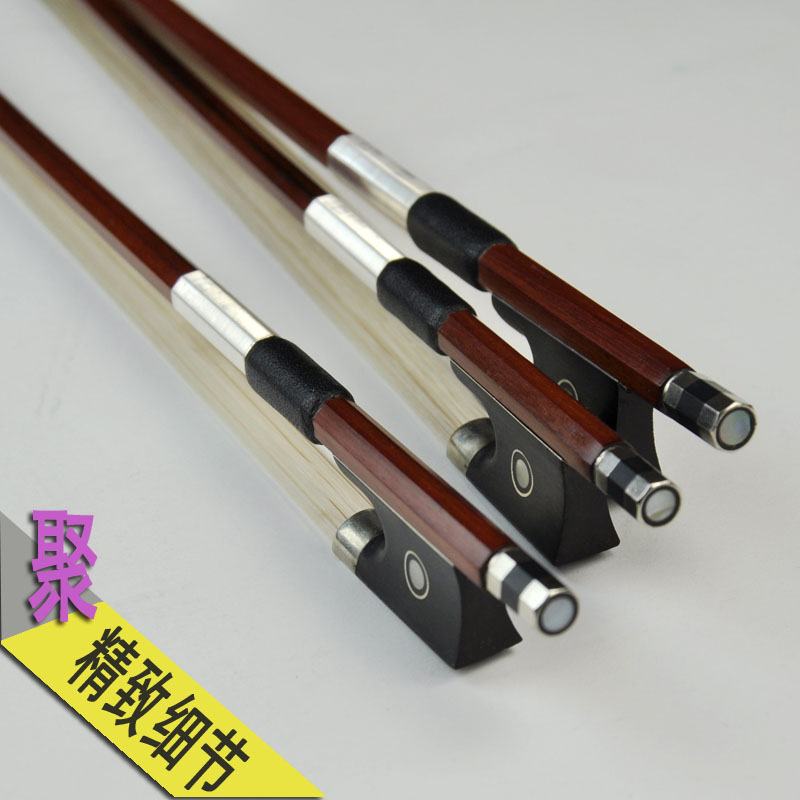Hailing Octagonal Violin Bow Violin Bow Pole Violin Bow