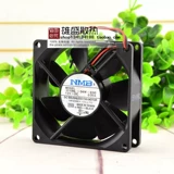 Оригинальный NMB 8CM Server Fan 8025 12V 0,29A 3110NL-04W-B50 Double Ball