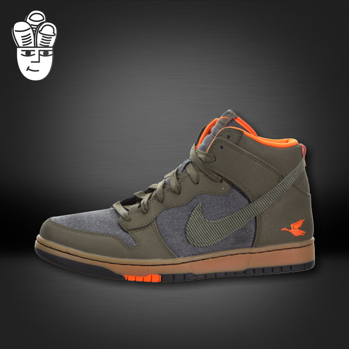 Nike Dunk CMFT Premium 耐克男子中帮复古板鞋 运动休闲鞋705433