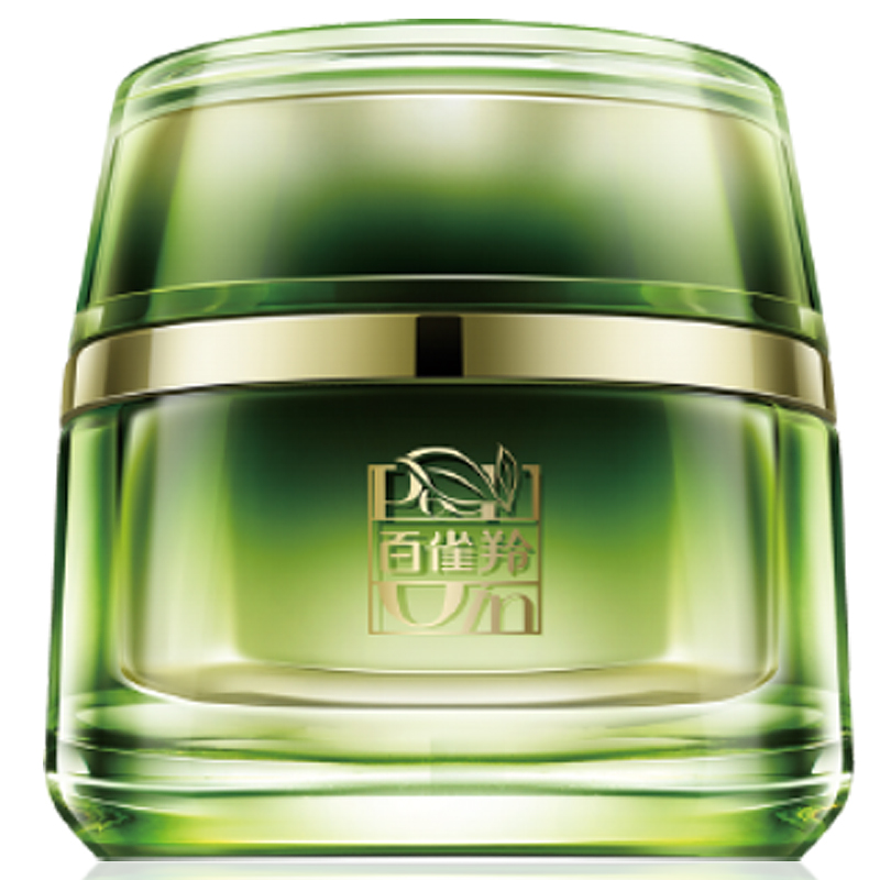 百雀羚眼霜肌初赋活抚痕修护眼霜10ml 改善细纹松弛去眼袋干纹女