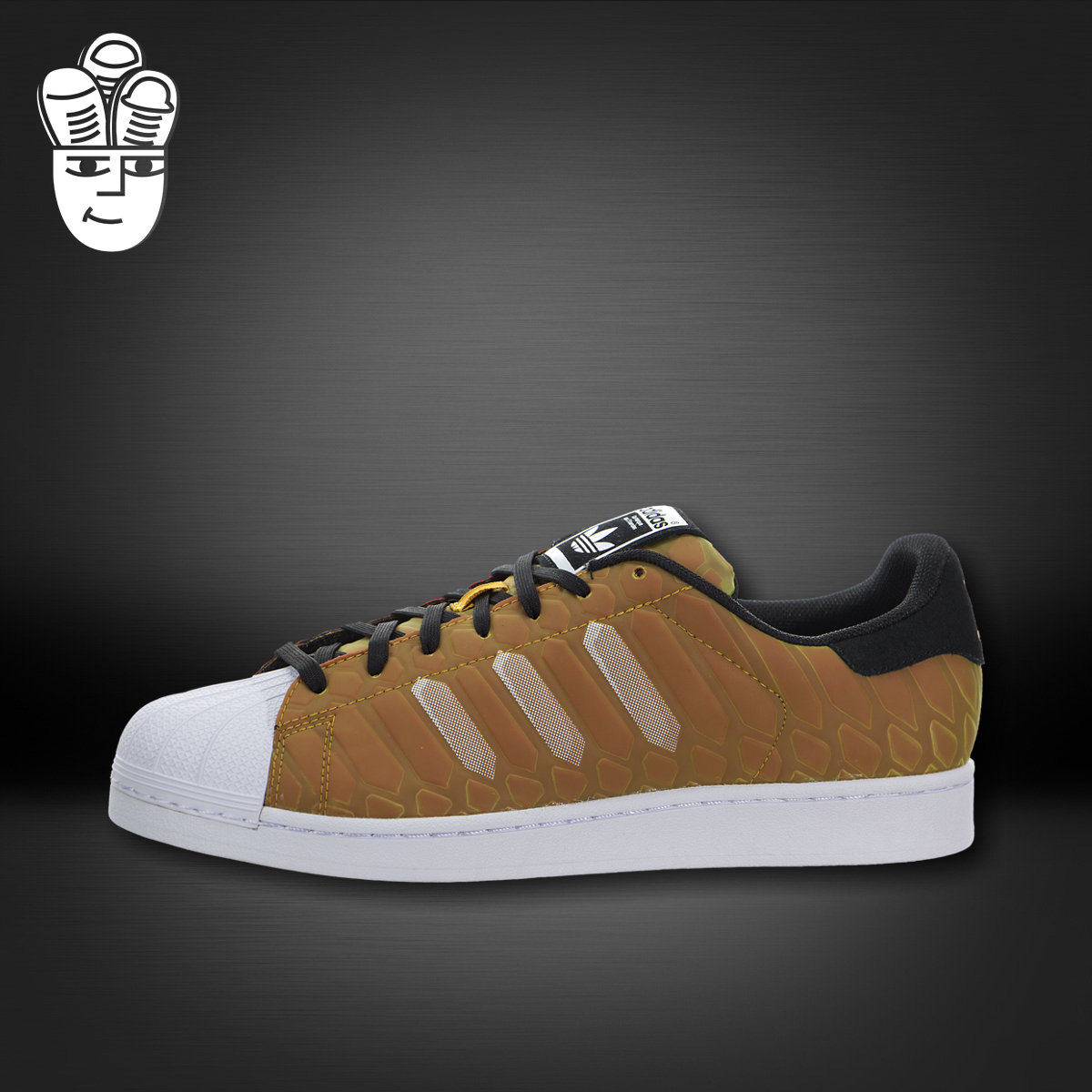 Adidas Superstar CTXM 阿迪达斯 三叶草 男子 休闲鞋 板鞋