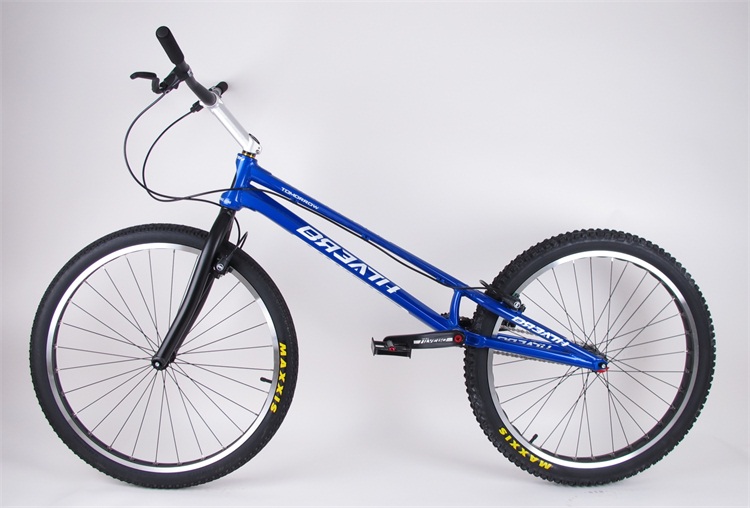 Climbing bike Climbing bike BREATH Step Res tomorrow 26 inch vehicle