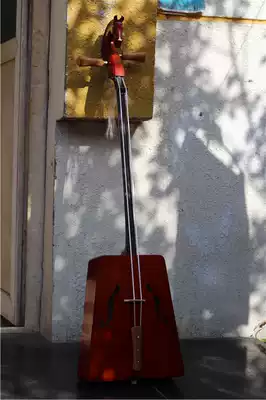 (Matouqin) Cha Ri Su professional flat matouqin distribution hard box 16 years professional bow