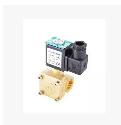 Air compressor solenoid valve water valve 0927200 two-position two-way 1 6MPA quality assurance