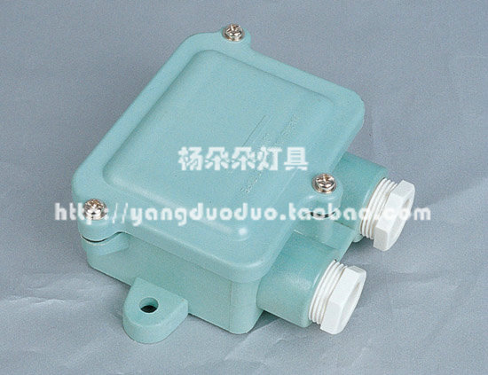 Marine watertight junction box J-1M waterproof wiring synthetic resin junction box IMPA 794831