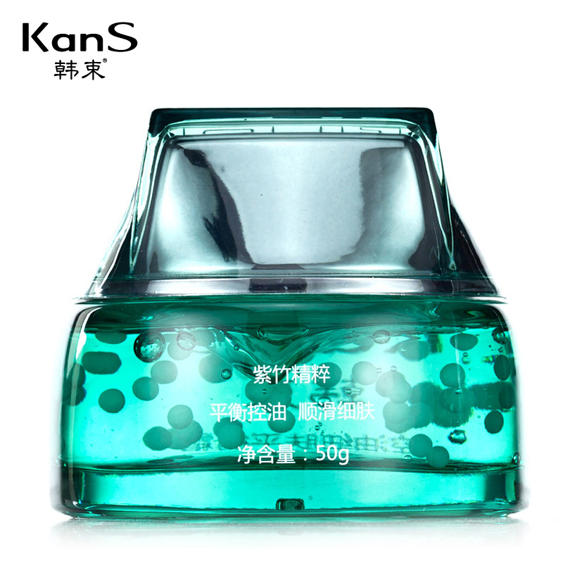 Kans/韩束 紫竹控油细肤平衡霜50g 平衡控油