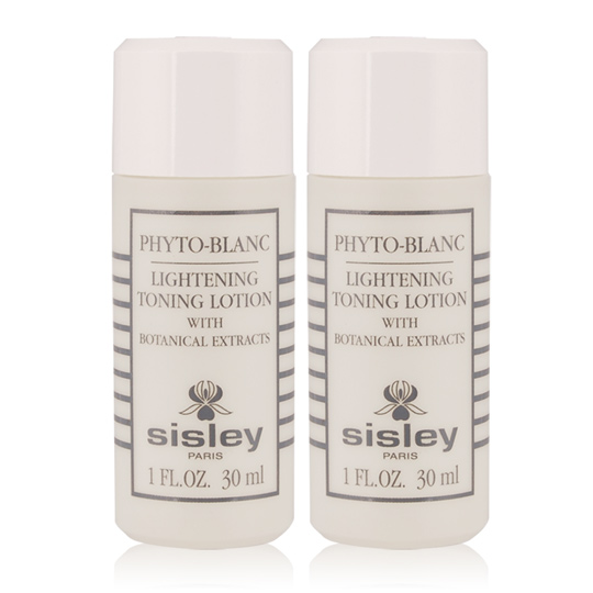 Sisley 希思黎 焕白调理露(30ML)X2台湾官网直邮进口
