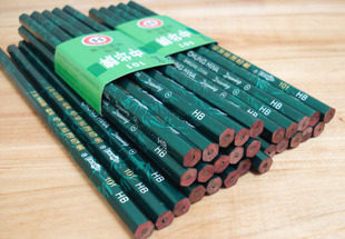 Chinese Pencil China Advanced Drawing Drawing Pencil 101-HB Zhonghua 101 Pencil