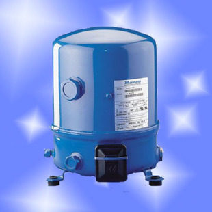 4 66P Refrigeration compressor Danfoss totally enclosed refrigeration compressor MT56 Refrigerated library compressor