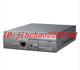 Panasonic Dual Compression Format 4CH D1 Encoder (DVS) WJ-GXE500CH Smart Face Detection