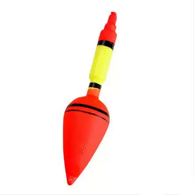 Sea fishing, red flag, floating floating, fishing, silver carp, bighead, floating ball floating ball, floating standard fishing gear, sea drift fishing supplies