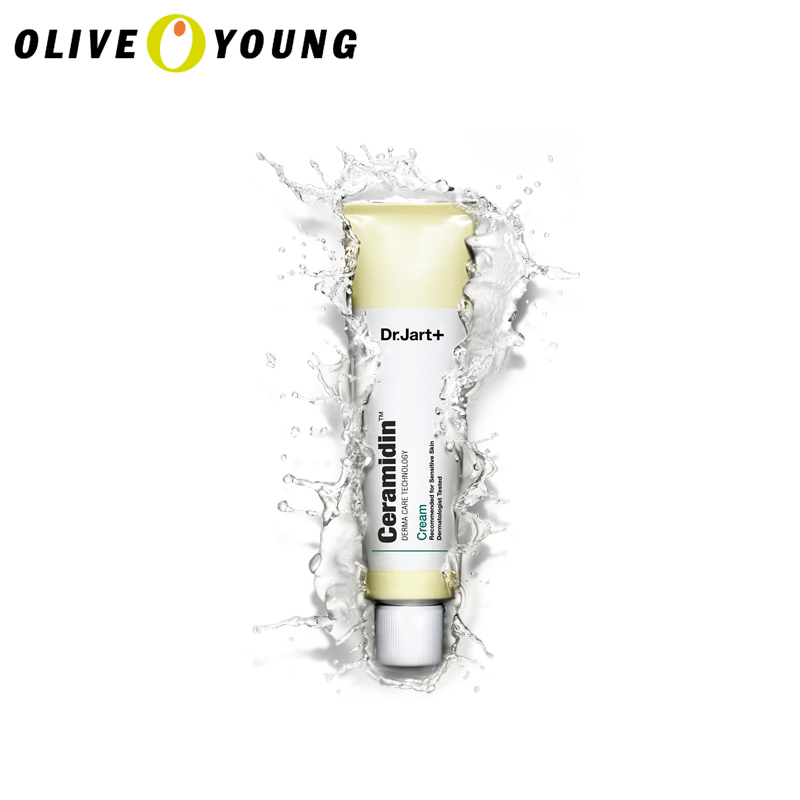 【oliveyoung】Dr.Jart/蒂佳婷 锁水保湿营养霜50ml 韩国正品