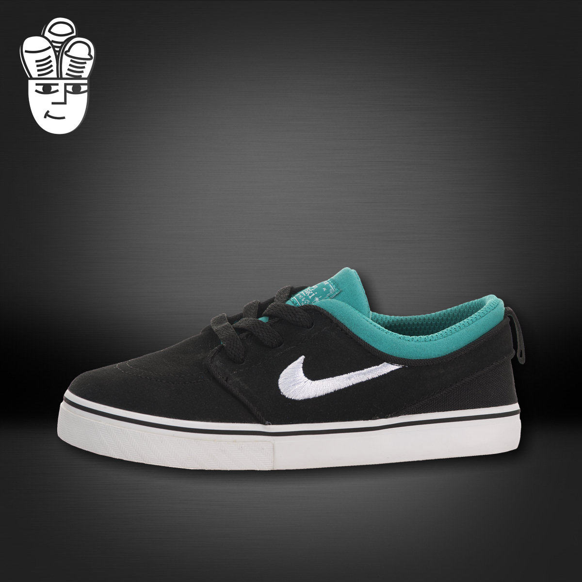 Nike SB Stefan Janoski SMS耐克气垫宝宝鞋 婴儿鞋 运动休闲童鞋